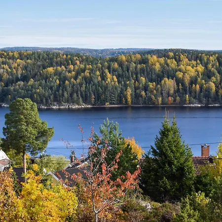 Feriehus Beautiful In Aros With Kitchen