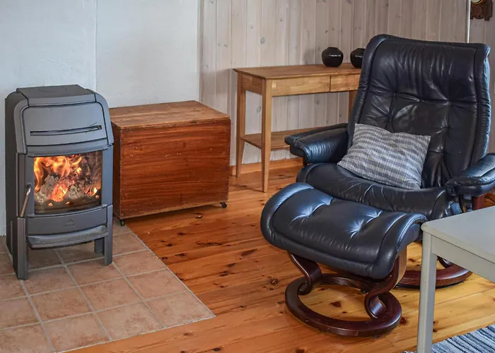 Beautiful In Aros With Kitchen