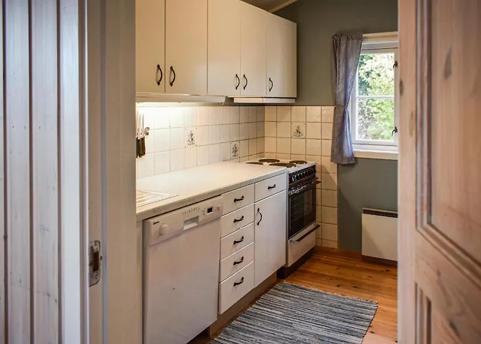 度假居 Beautiful In Aros With Kitchen *