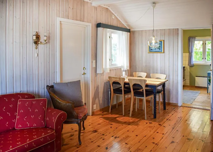 Beautiful In Aros With Kitchen *