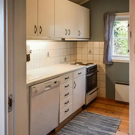 Tatil Evi Beautiful In Aros With Kitchen *