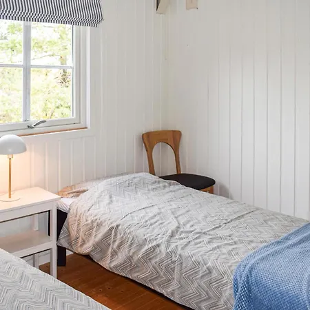 Beautiful In Aros With Kitchen Fagerstrand