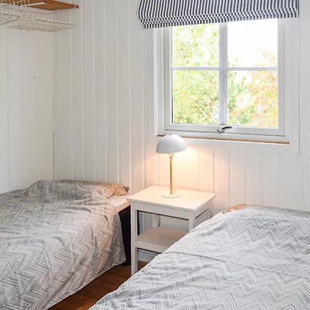 Beautiful In Aros With Kitchen Holiday home Fagerstrand