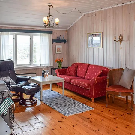 Beautiful In Aros With Kitchen 度假居 *