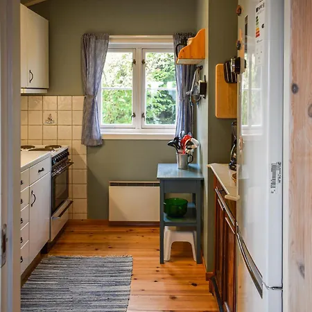 Beautiful In Aros With Kitchen * Fagerstrand