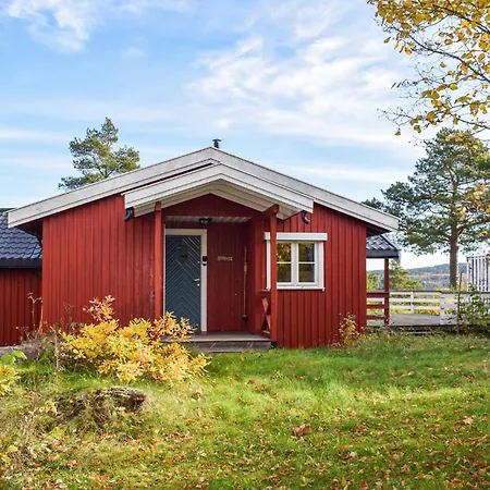 Beautiful In Aros With Kitchen * Fagerstrand